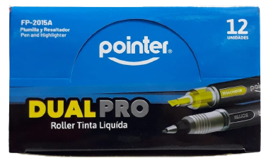 BOLIGRAFO/RESAL FP-2015A POINTER